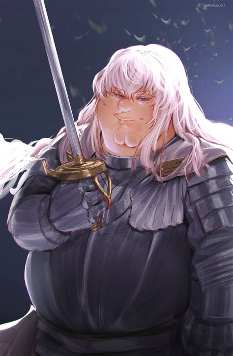 Within the realm of Berserk Rule 34, fans unleash their imagination by creating. . Berserker porn